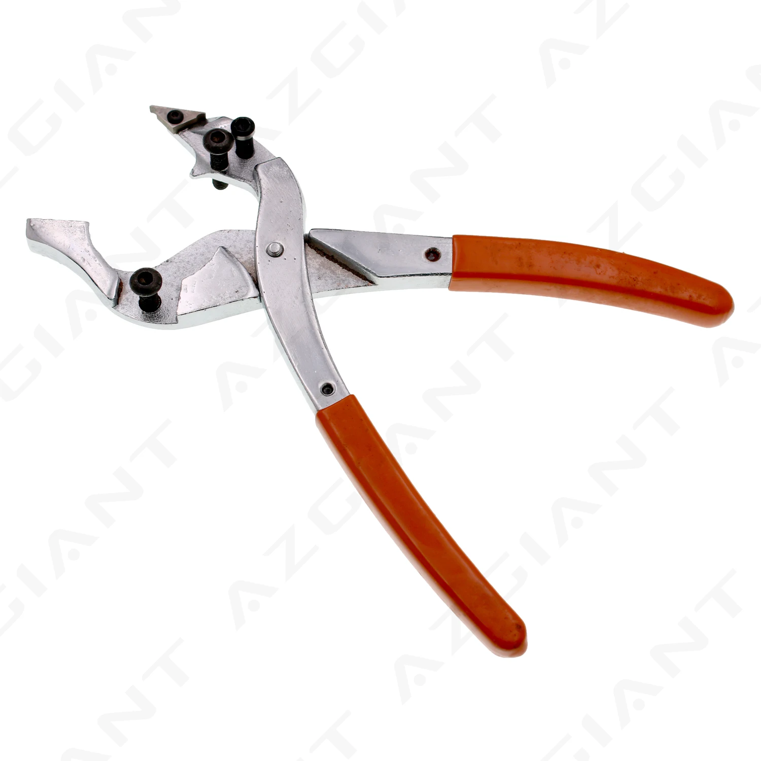 

Зажим для ремонта автомобильных ключей AZGIANT, плоскогубцы для разборки крышек автомобильных ключей, слесарный инструмент