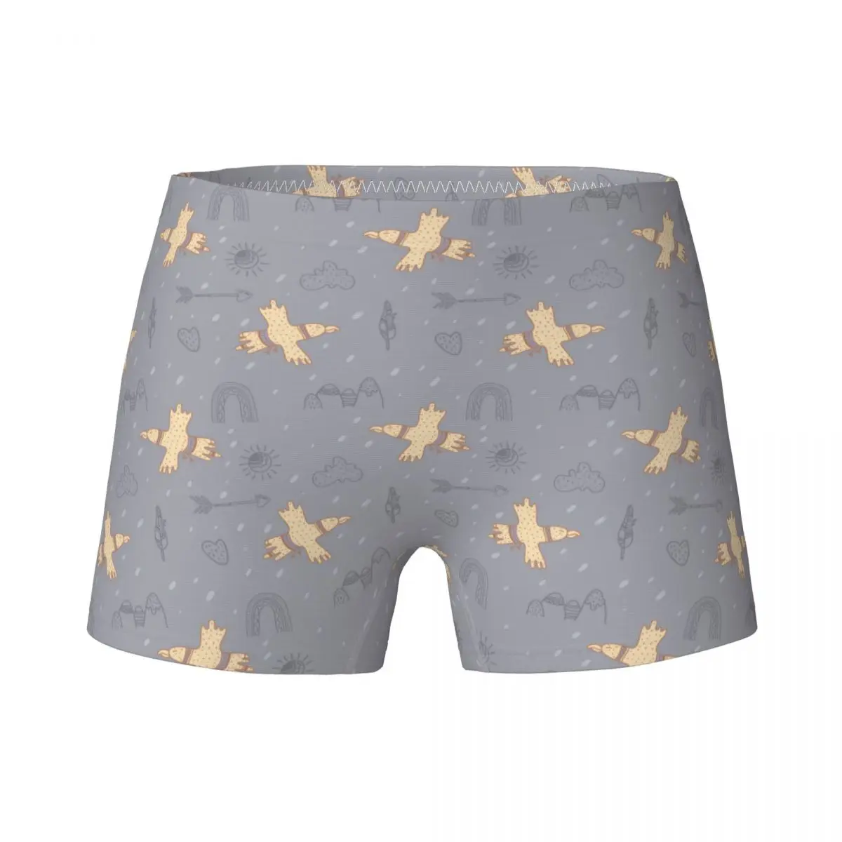 

Children Bird Eagle Cotton Panties Cartoon Animal Baby Briefs