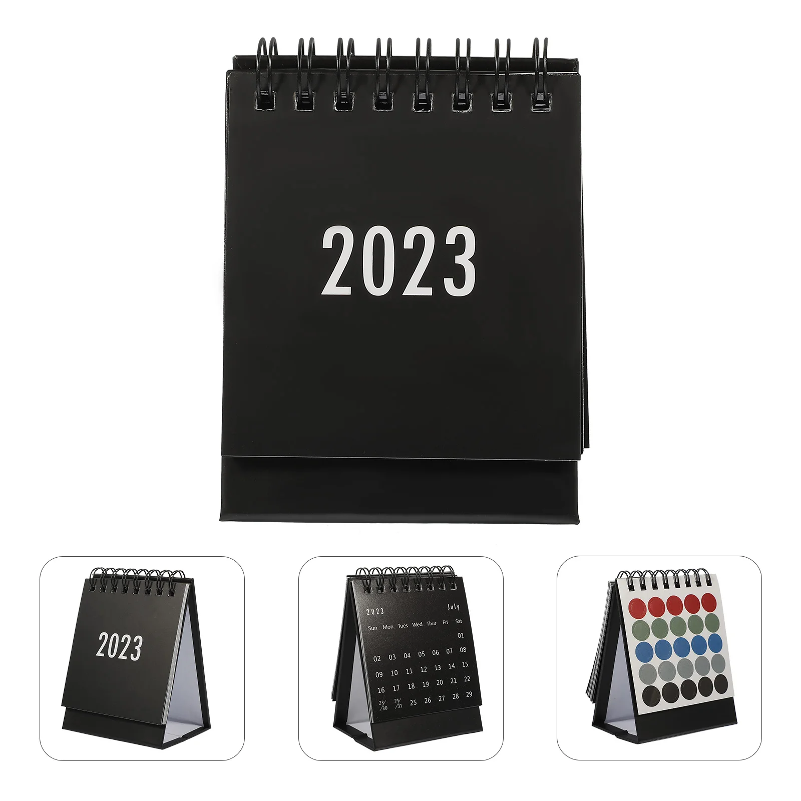 

Настольный мини-календарь 2023, настольный стол, ежемесячный офисный планировщик, стоячий год, ежедневник, июль, расписание на стену, неделю
