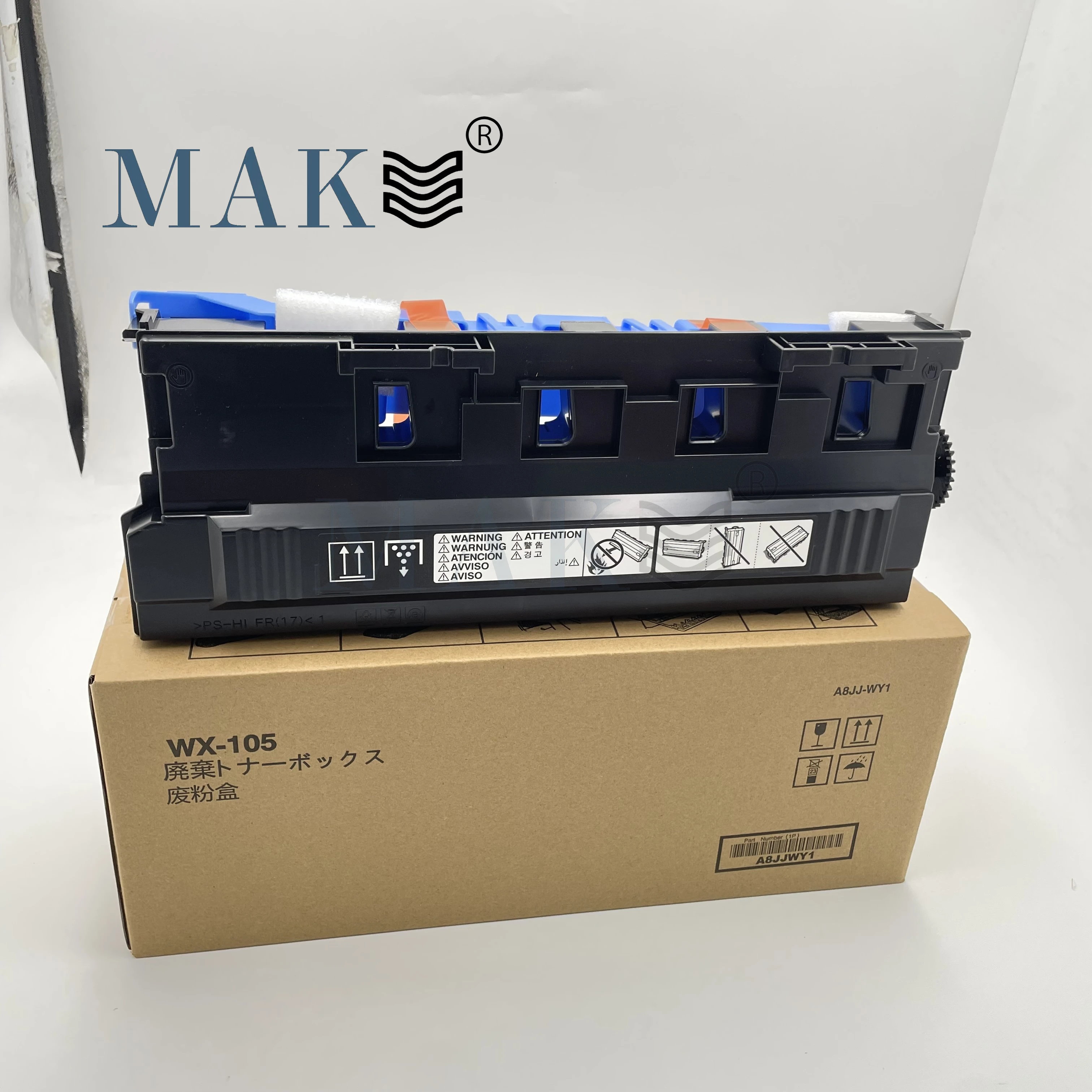 Коробка для отработанного тонера Konica Minolta Bizhub C226 C266 C227 C287 C227i 257i 287i C226i 266i 286i