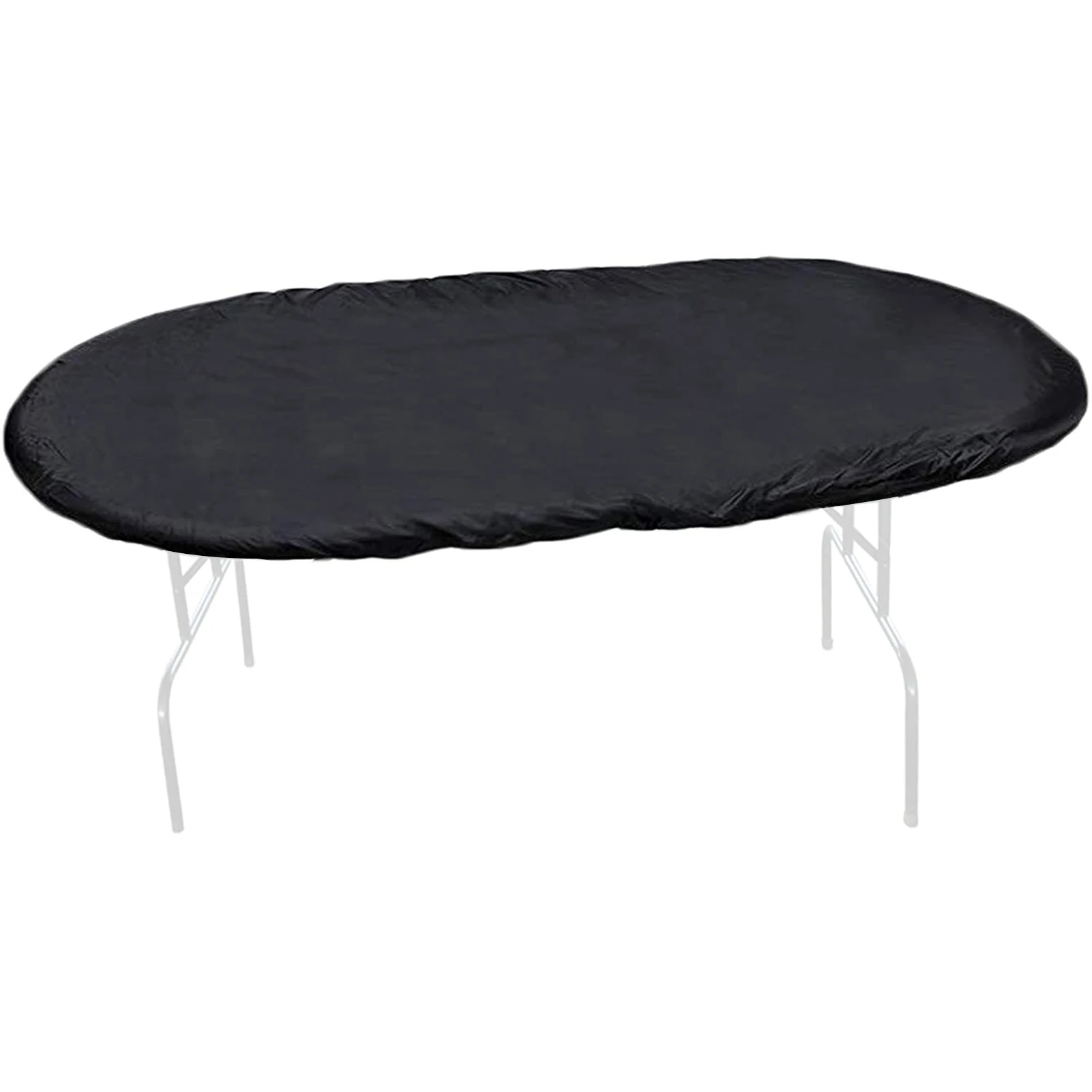 

Indoor Poker Table Dust Cover Protective Dustproof Oxford Fabric Furniture Covers For Card Games Mahjong Dice Games