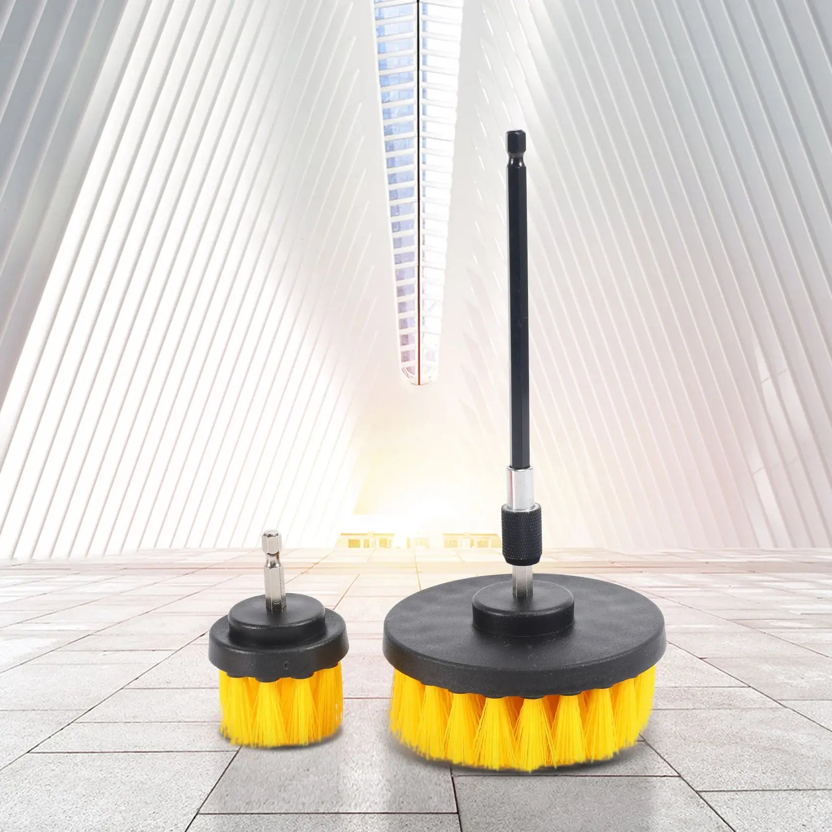 12 шт. скребок для дрели с удлиненным наконечником