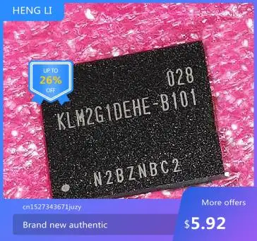 100% новый KLM2G1DEHE-B101