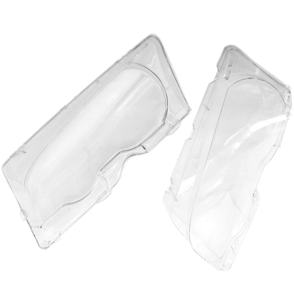 Прозрачный Абажур для передних фар BMW E46 3-Series 2 DOOR 1999-2003 63126929565