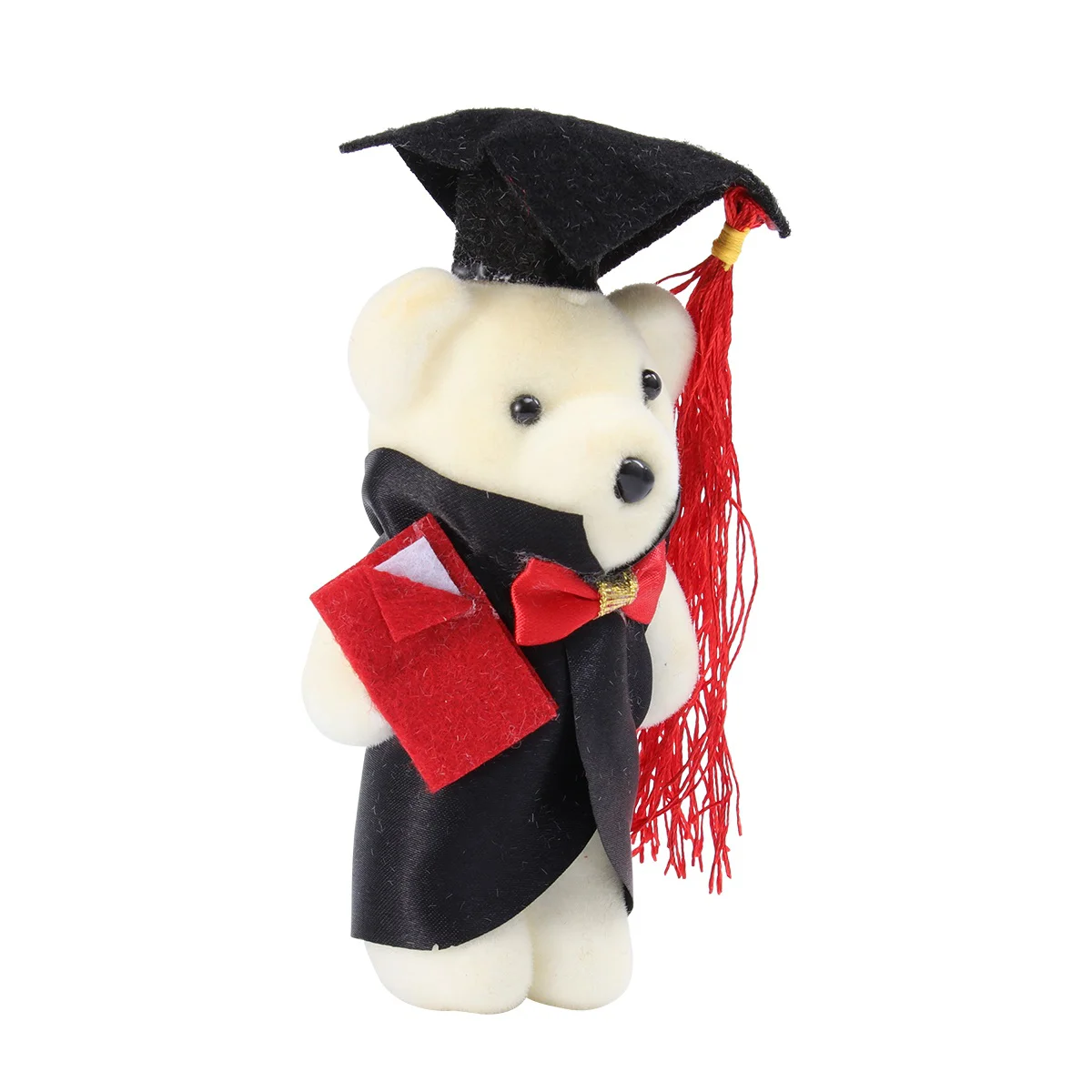 

10 Pcs Bulk Plushies Graduate 2020 Bouquet Graduation Gifts 2020 Stuffed Animal Toy Grad Present Her