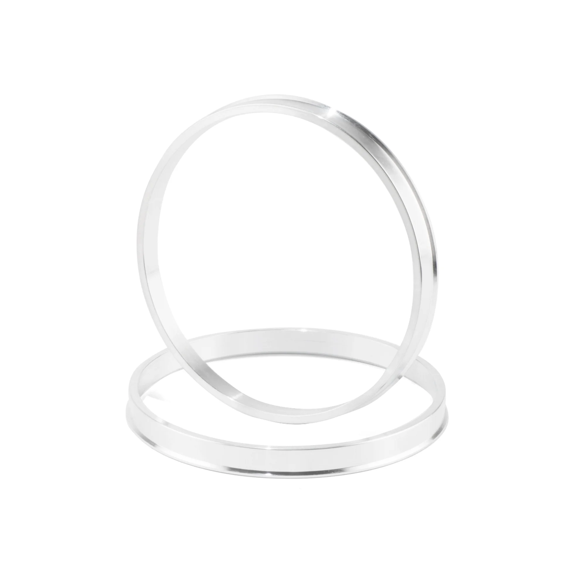 Rheedal 2/4 шт. внешний диаметр 106 мм/4 17 дюйма внутренний 100 мм/3 94 алюминиевая ступица