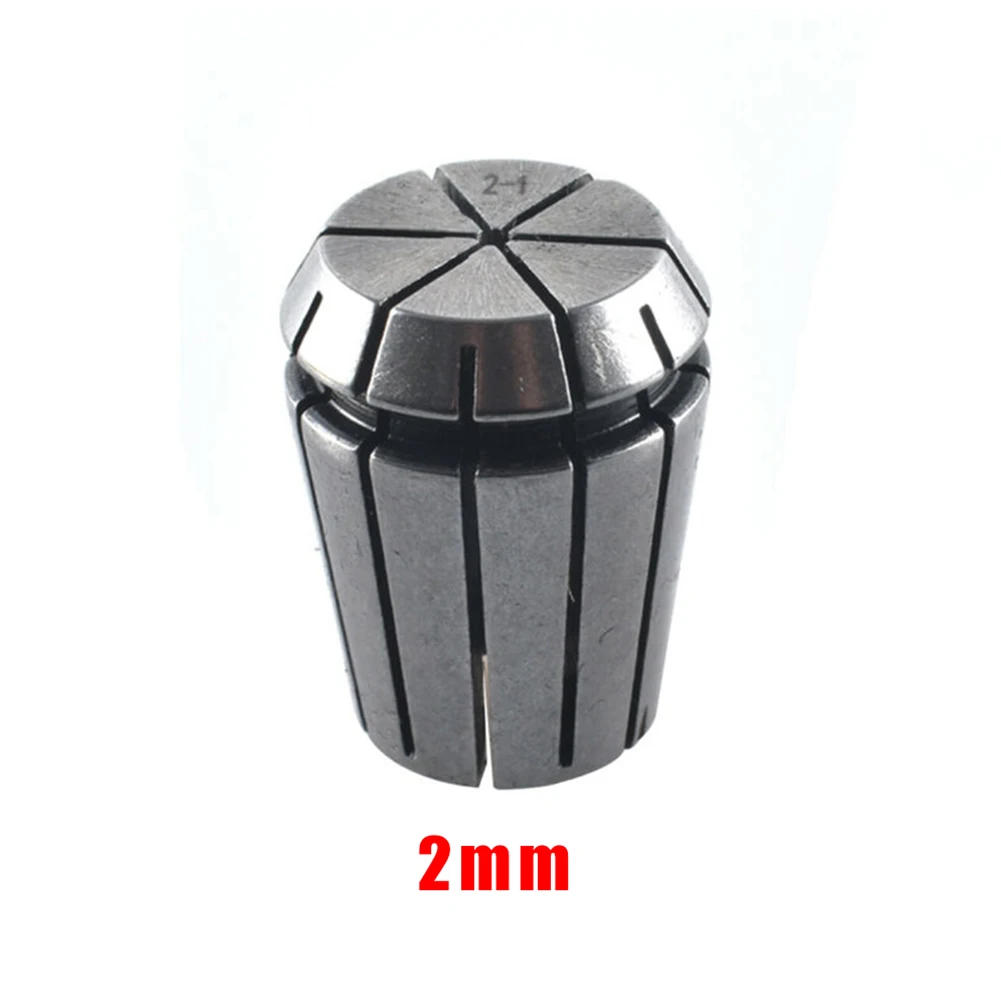 

100% Brand New Collet Chuck ER25 Height 34mm Machine Tool Upper Diameter 28mm Accessories Bottom Diameter 25mm