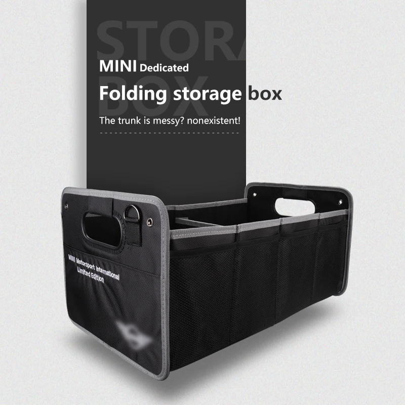 Багажник автомобильный Стайлинг для M Coope r S 1 Country club R 60 55 56 52 50 F багажник коробка