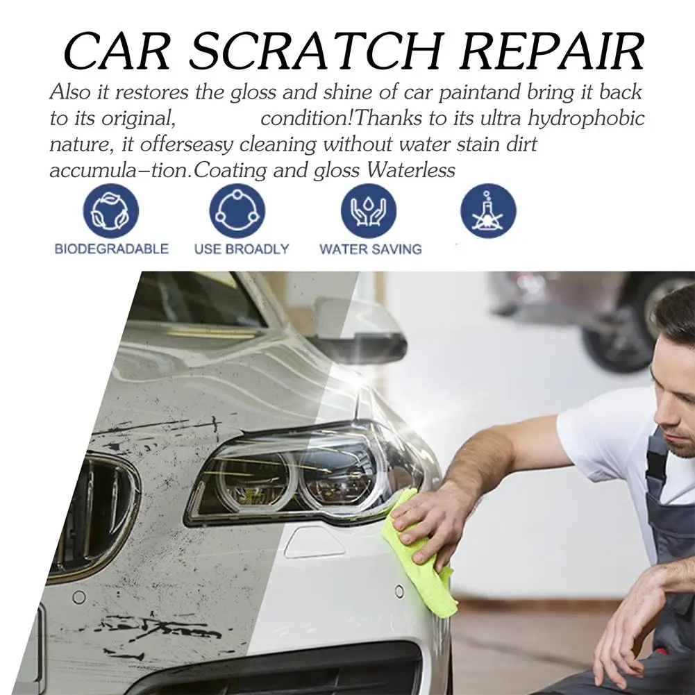 Восстанавливающее восстанавливающее пластиковое покрытие для автомобильных