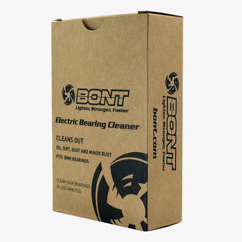 Bearing Cleaner 100% Original Bont Electronic Inline Skates 608 & 688 Bearing Roller Skating Skateboard Patines Bearings Cleaner