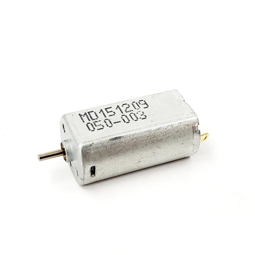 DC 3V 3,7 V Micro 050 электрический двигатель, карбоновая щетка 16600 об/мин, высокая скорость, большой крутящий момент, фотоаксессуары «сделай сам» для автомобиля, лодки