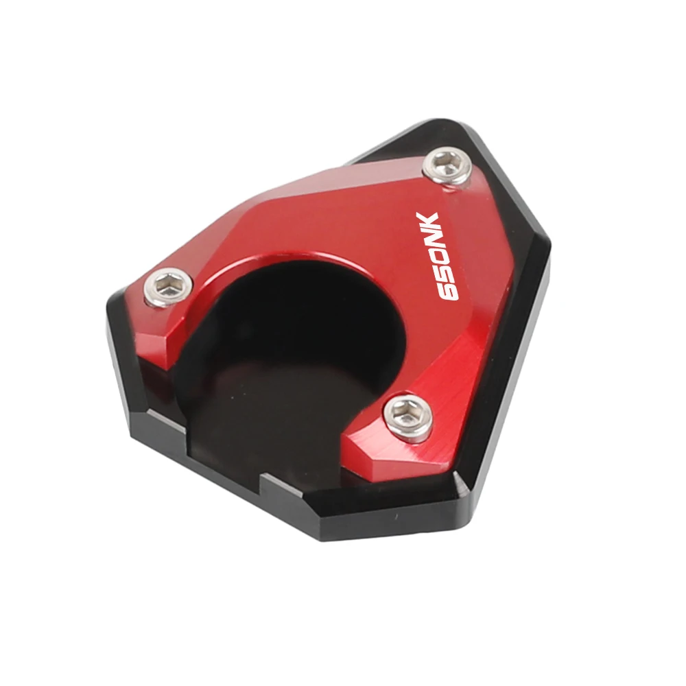 

Боковая подставка для саней для CFMOTO CF MOTO 400NK 650NK 400GT 650GT 400 650 GT NK 2020 2021 2022 2023, увеличитель боковой подставки