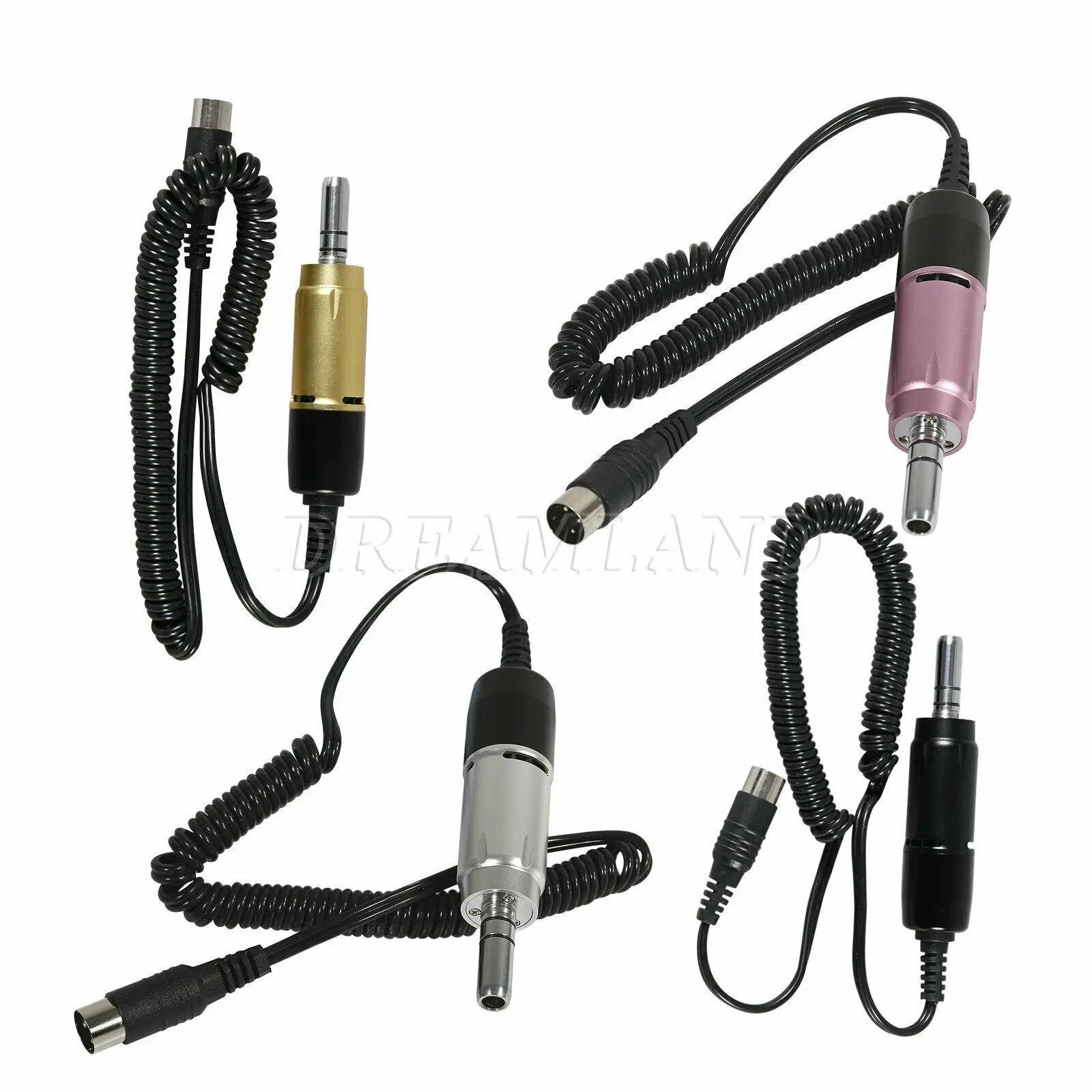 

Dental Lab Electric Micromotor Handpiece Polishing 35K RPM Marathon JEWELRY-III