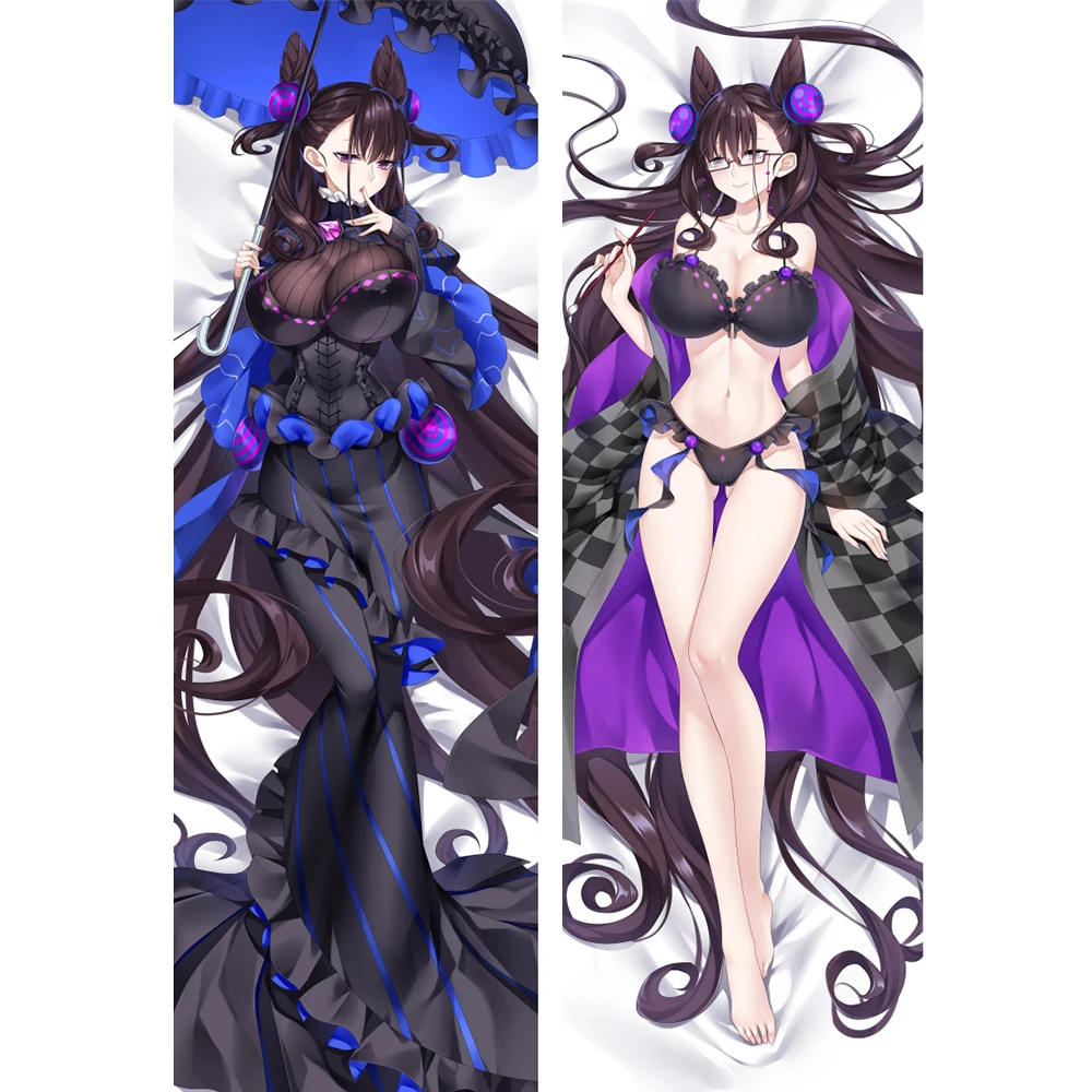 

Чехол для смартфона с изображением Fate Grand Order muruan Shikibu Подушка «dakimakura»