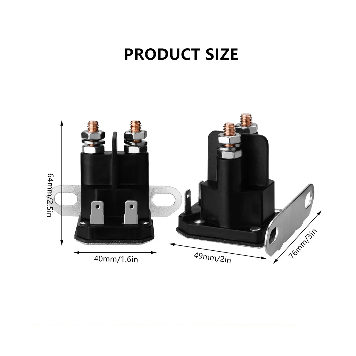 Соленоид для AM138068 725-04439 трактор газонокосилки 725-04439A 862-1211-211-16