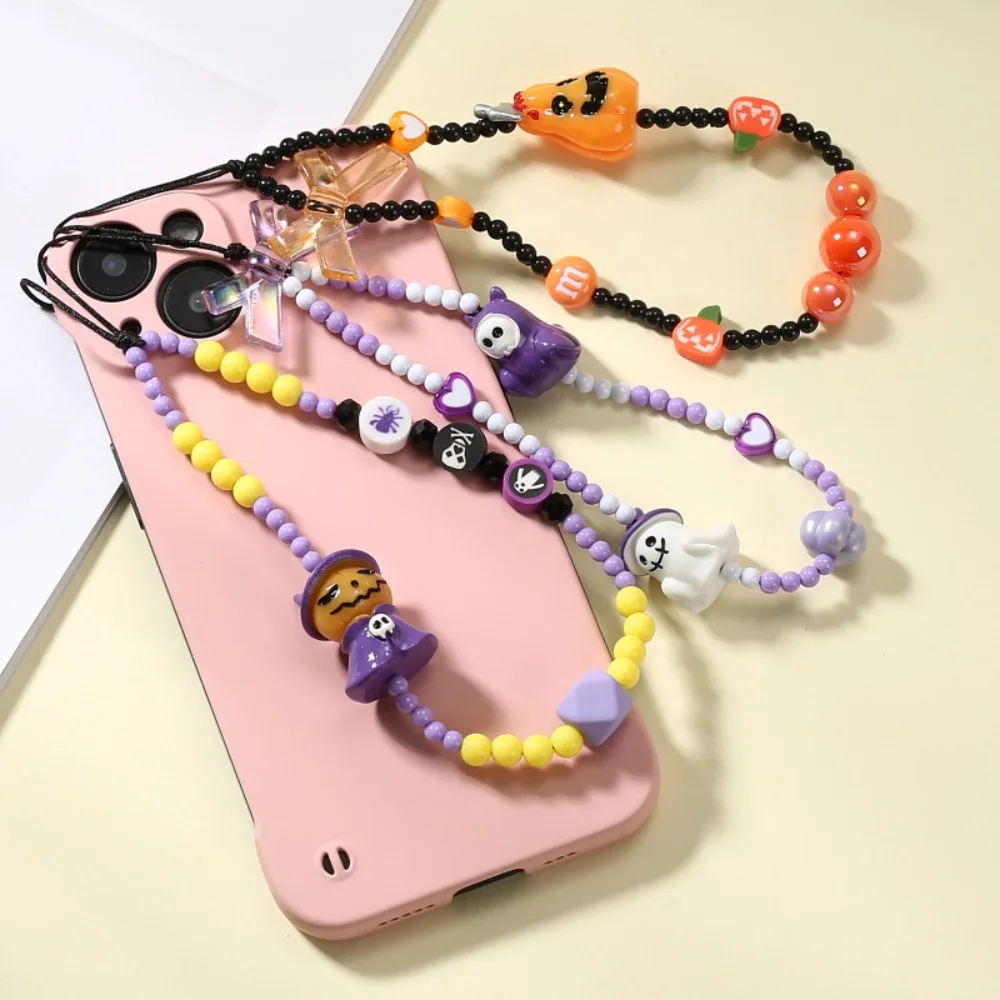 Подвесной шнур для телефона на Хэллоуин