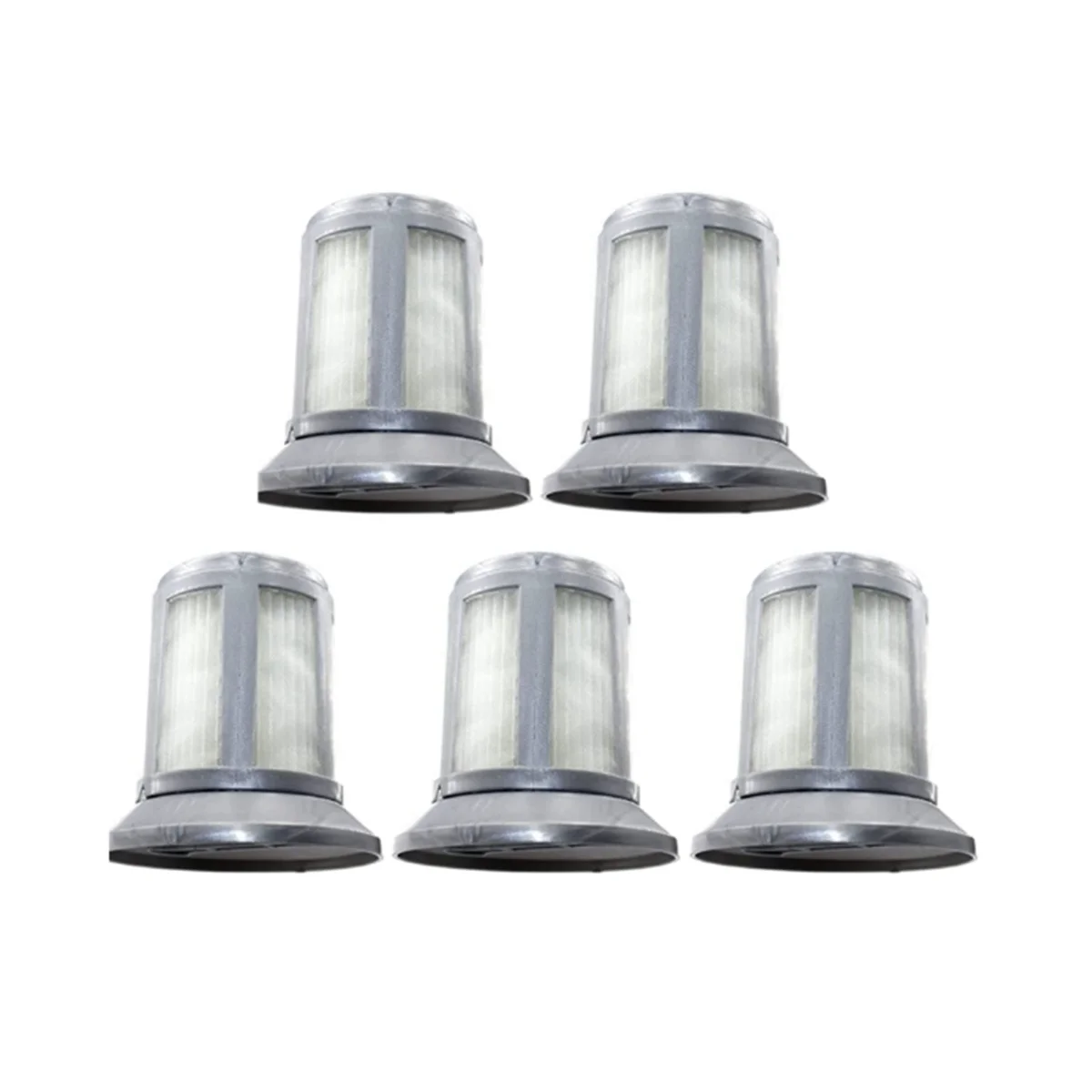 

5X Replacement Filter for 2156A, 1665, 16652, 1665W Canister Vacuum, Compare to Part 1613056