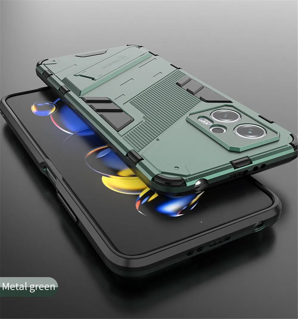 

Phone Case For POCO X4 GT POCO F4 GT Case Matte Flexible Finger Ring Case Cover For POCO X4 GT PokoX4 GT Coque Funda Little X4GT