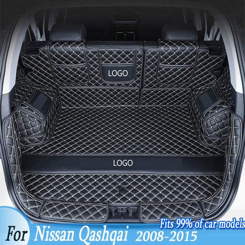 Коврики для Nissan Qashqai J11 2008 2009 2010 2011 2012 2013 2014 2015