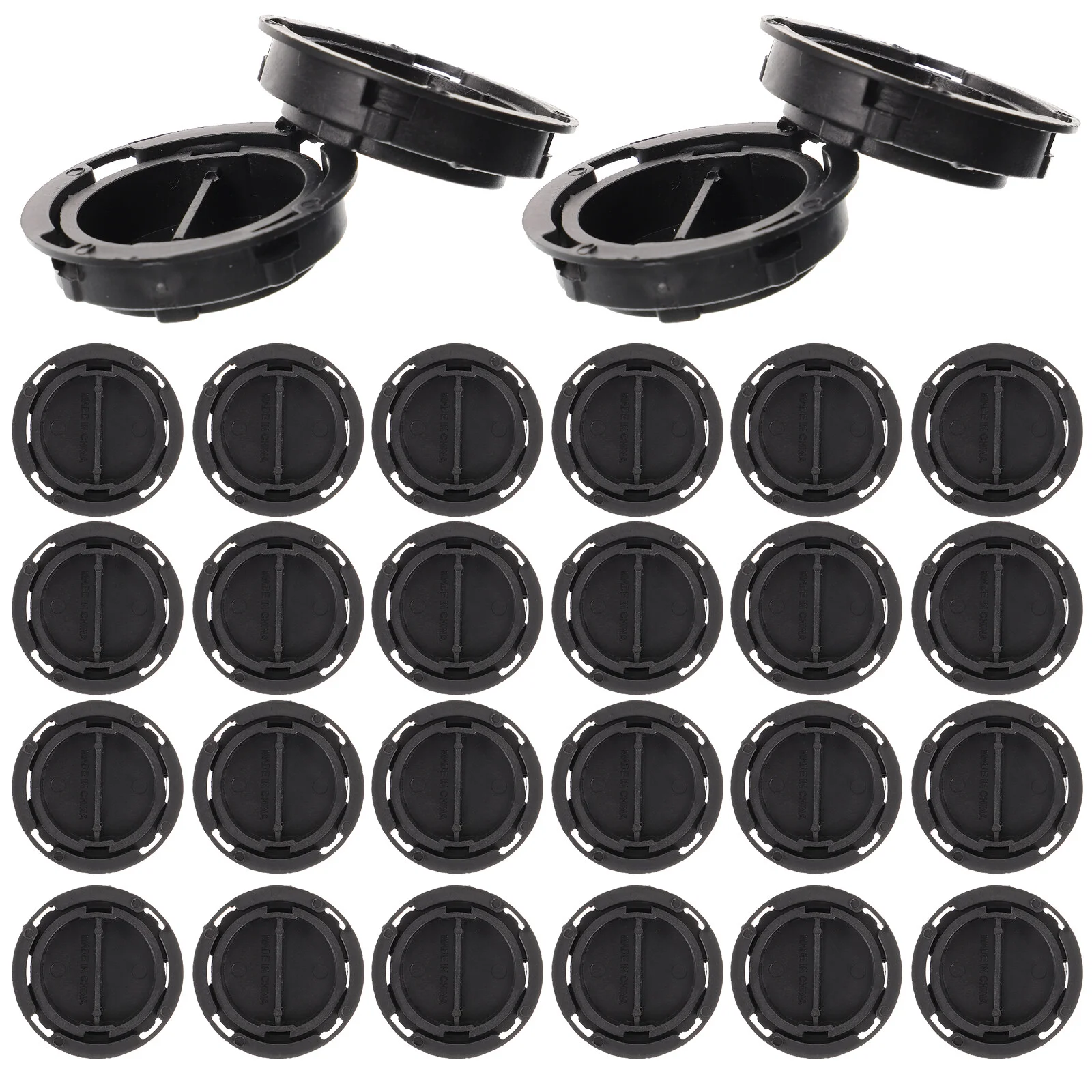 

Крышки для нижней крышки копилки, 50 шт.