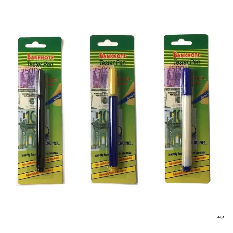 

Money Checker Fake Bill Checker Tester Pen Portable Currency Detector Pen