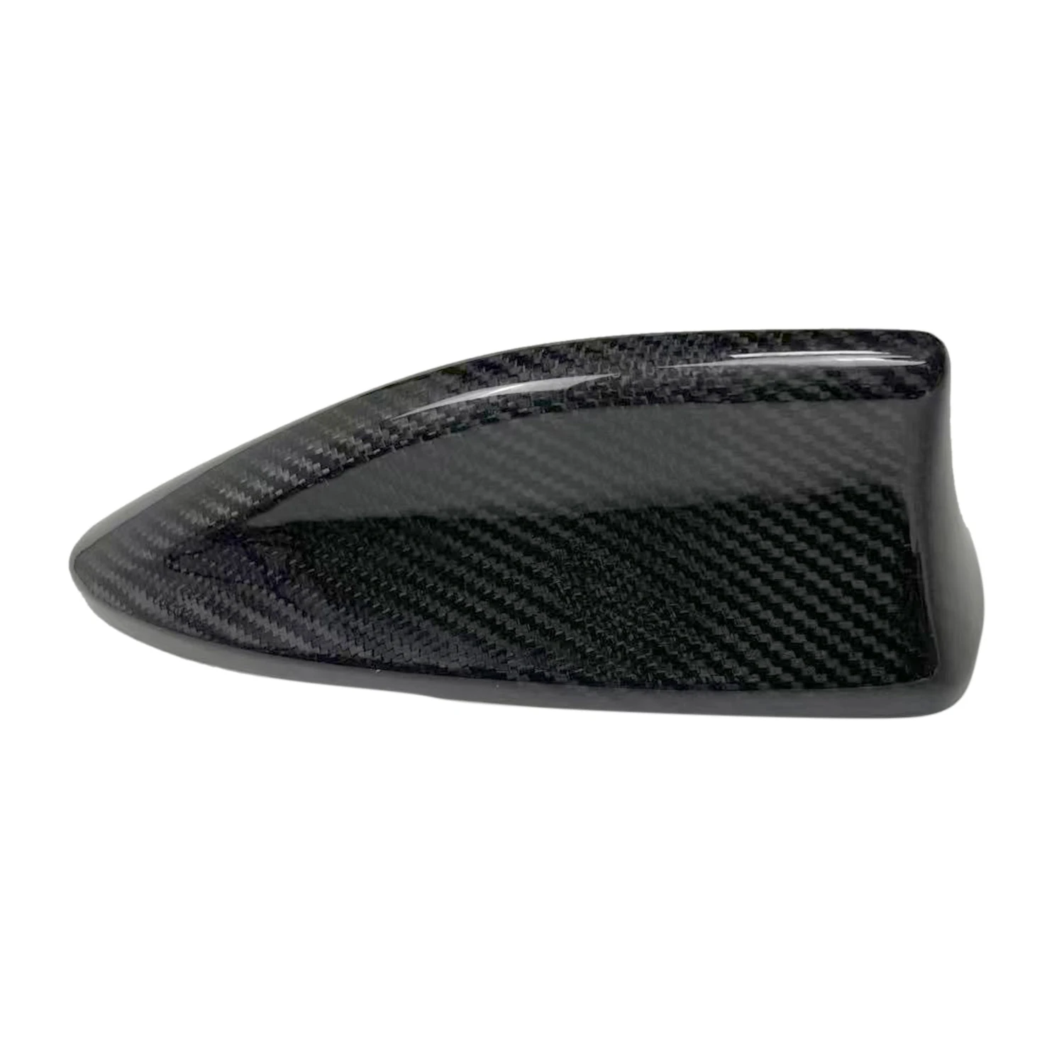 

Real Carbon Fiber Car Roof Shark Fin Antenna Trim Cover for Subaru BRZ Toyota 86 2014-2019 Car Styling