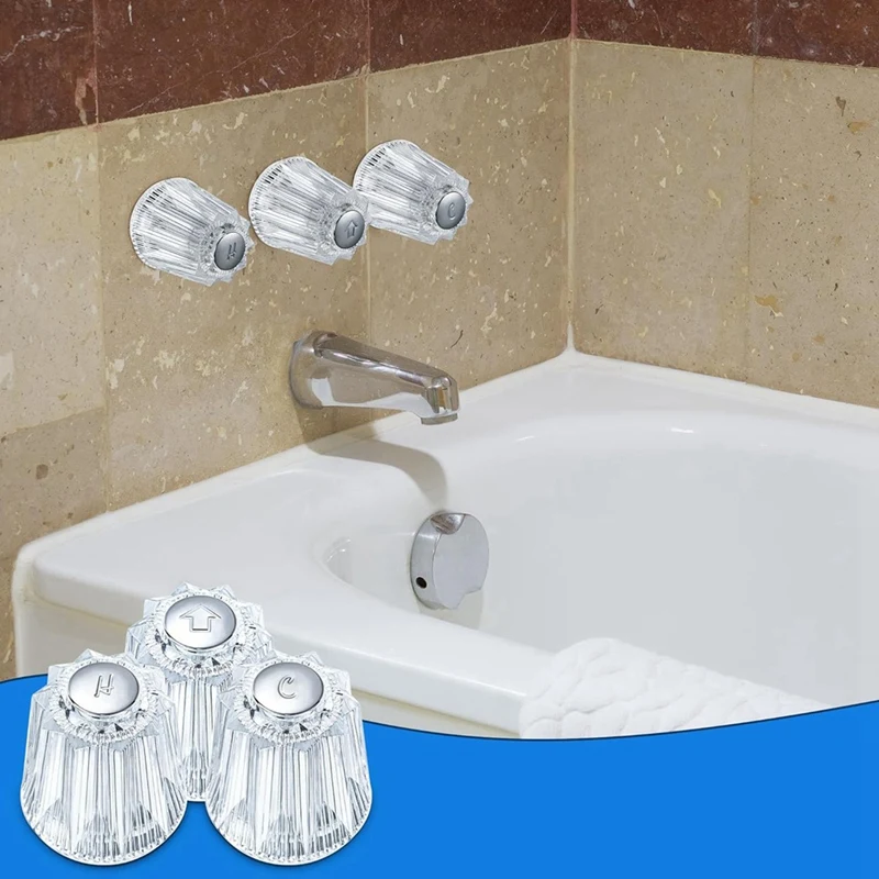 Замена ручки смесителя для душа совместимая с ванной и смесителями Pfister Windsor