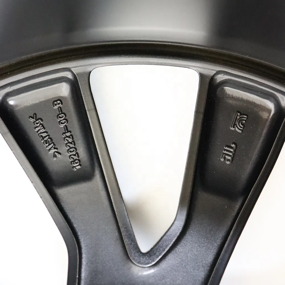 Оригинальные новые колеса 20 ''из алюминиевого сплава для колесных ободов Tesla