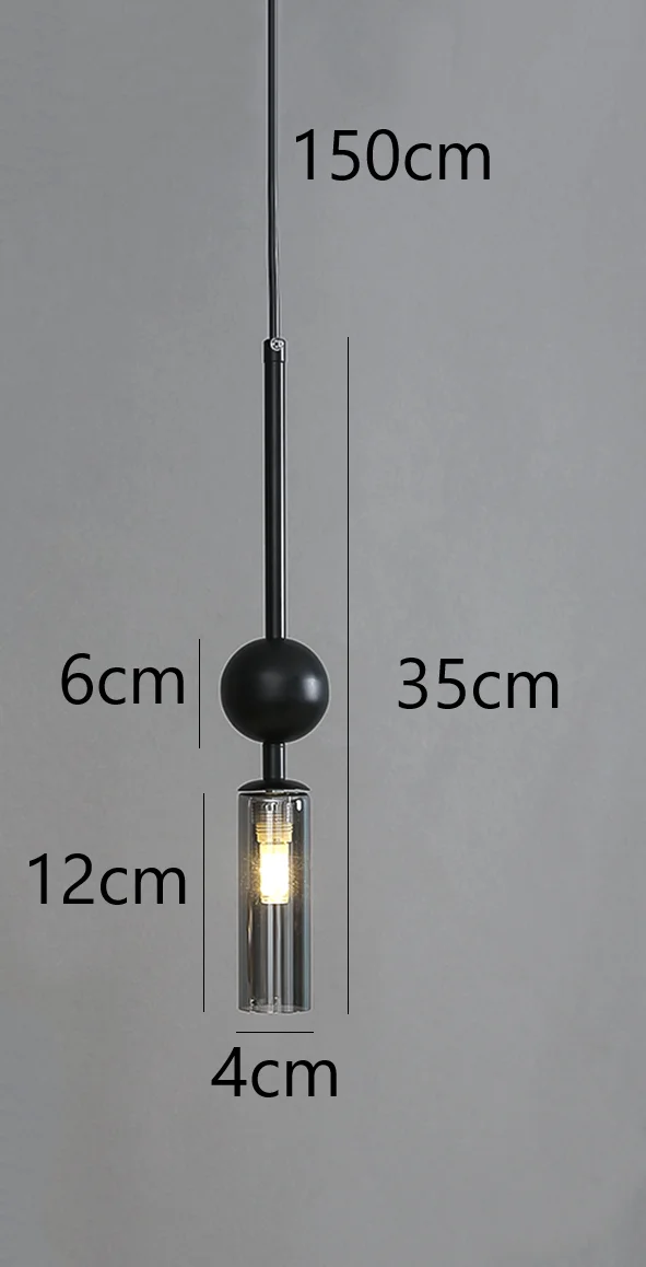 Подвесные светильники Lava Corki