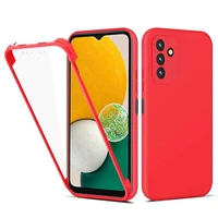 katychoi 360 full coverage soft case for samsung galaxy a03s a03 core a02 a02s phone case cover