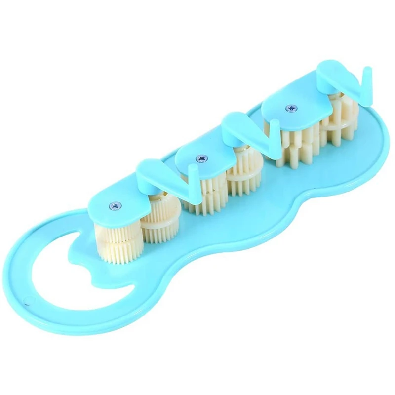 

DIY Scrapbooking Stamping Wave Shape Paper Quilling Crimper Arts Crafts Sewing Machine Art Tool Crimping Paper Rolling
