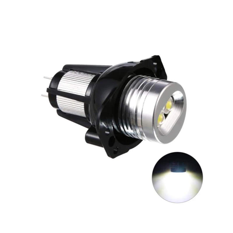 СВЕТОДИОДНЫЙ декоративные дневные ходовые огни с ангельскими глазами супер