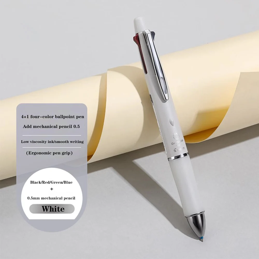 

Pilot DR. Grip 41 многофункциональная ручка