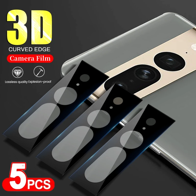 

Защитная пленка для объектива камеры 9H для объектива Google Pixel 7 7 Pro, HD крышка, пленка против царапин для Google Pixel7 Pixel7Pro, не стекло