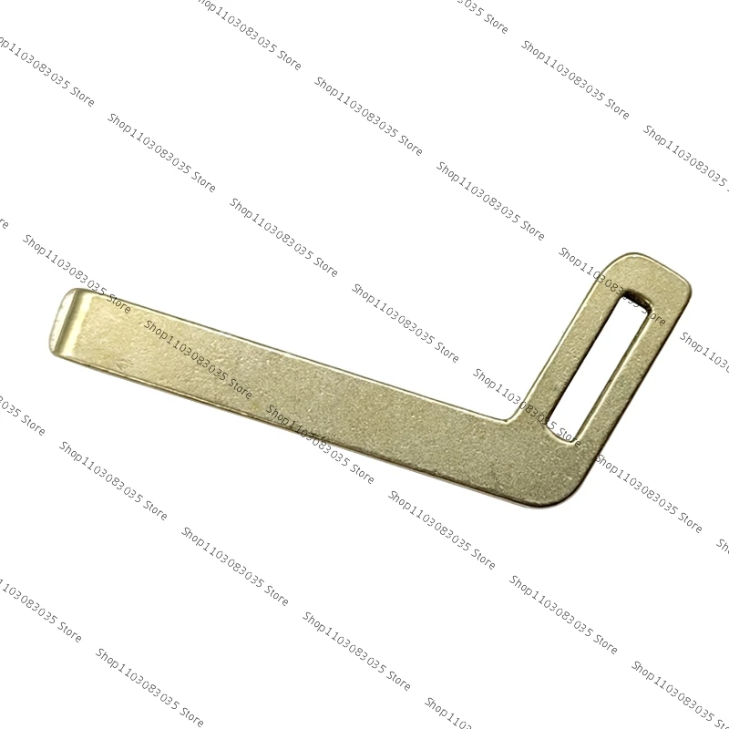 Для смарт-карты Changan CS55 75 35 Escape PLUS, механический маленький ключ после обычного ключа