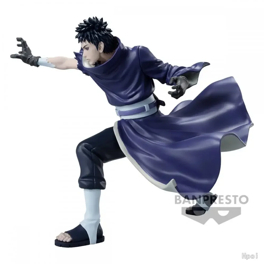 BANDAI Banpresto NARUTO аниме VS Uchiha Obito VIBRATION STARS фигурки экшн-приз Коллекционная модель