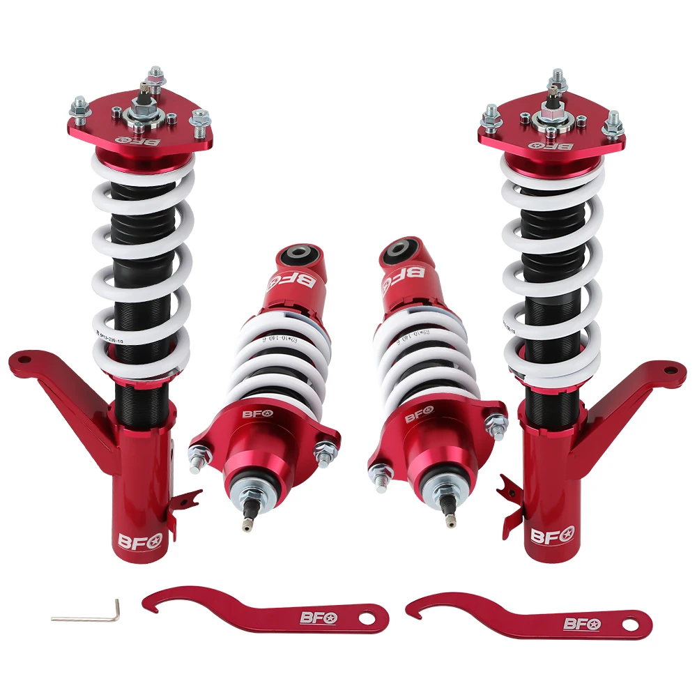 

Adjustable Coilover Suspension Spring Struts for Honda Civic 2001-2005 Coilovers for EM2 2001 2002 2003 2004 2005 Shock Struts