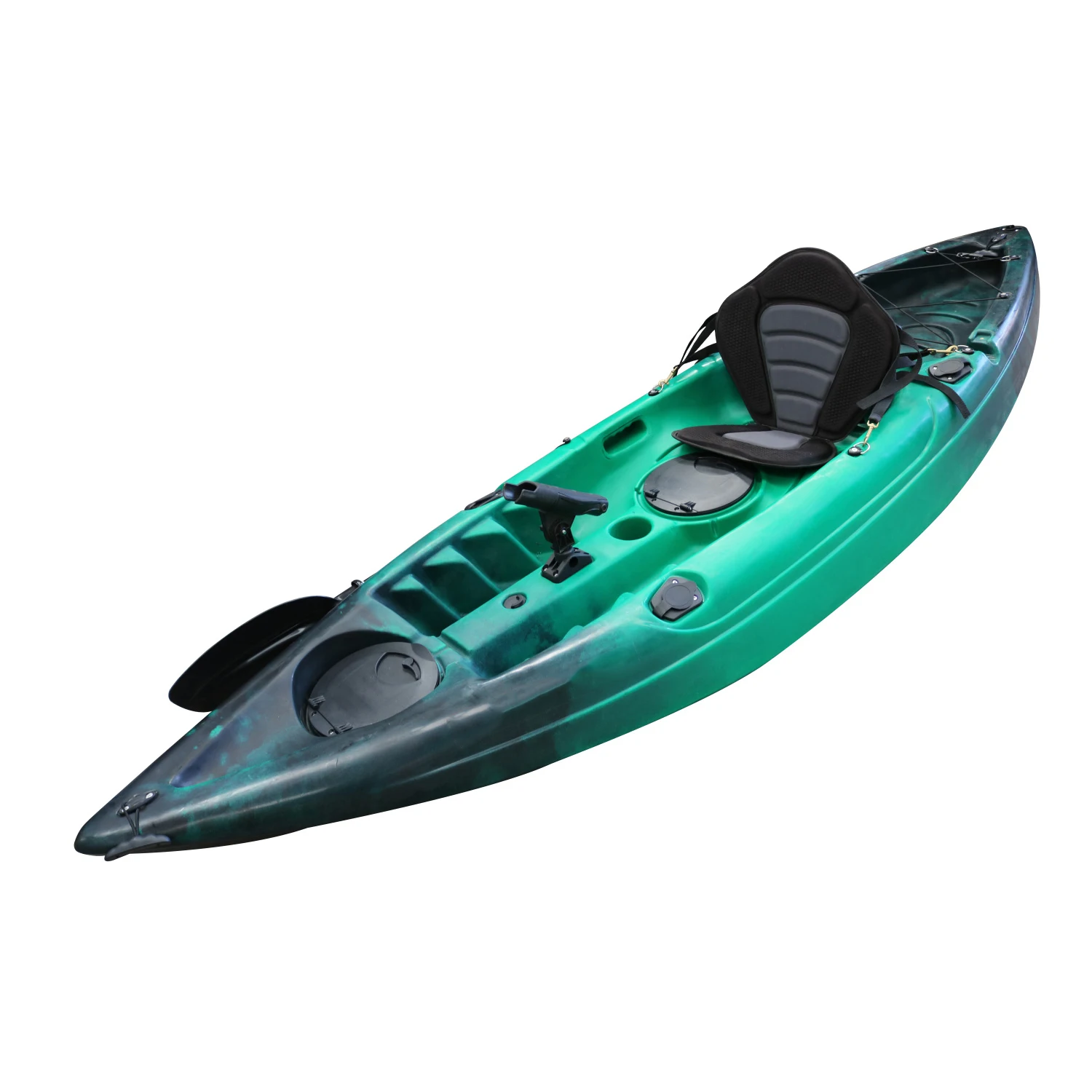 

Vicking Single Person 9.7'ft sit on top Lldpe Plastic Material Fishing Kayak cheap kayak