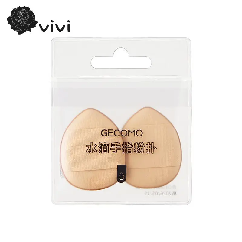 

2 шт./набор, многофункциональная губка для нанесения основы под макияж