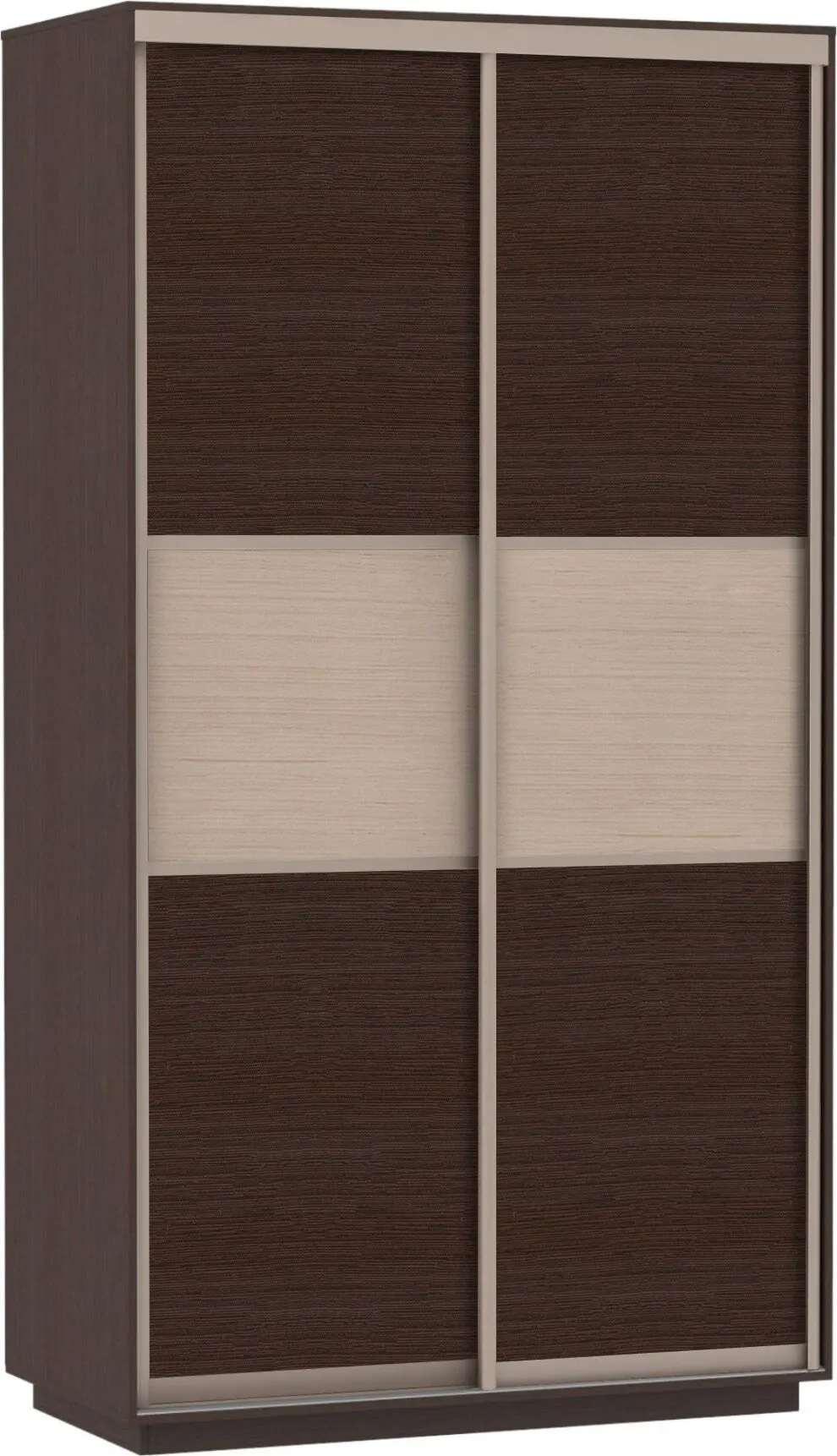 Шкаф-купе Мини 90х45х190 венге |