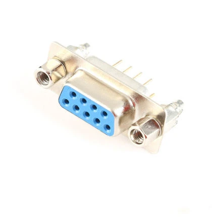 

Разъемы D-sub DB9/DB15/DB25/DB37