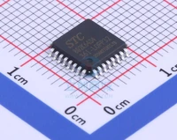 1pcslote stc8g2k64s4 36i lqfp32 package lqfp 32 new original genuine microcontroller ic chip mcumpusoc