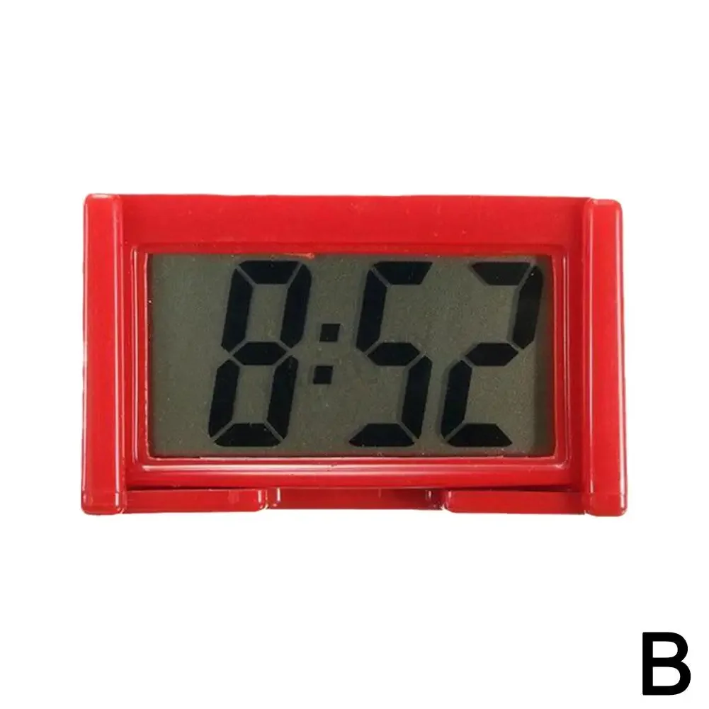 

Домашний цифровой дисплей, автомобильные часы, электронные мини-электронные принадлежности, минималистичные автомобильные часы, автомобильные часы M5O7