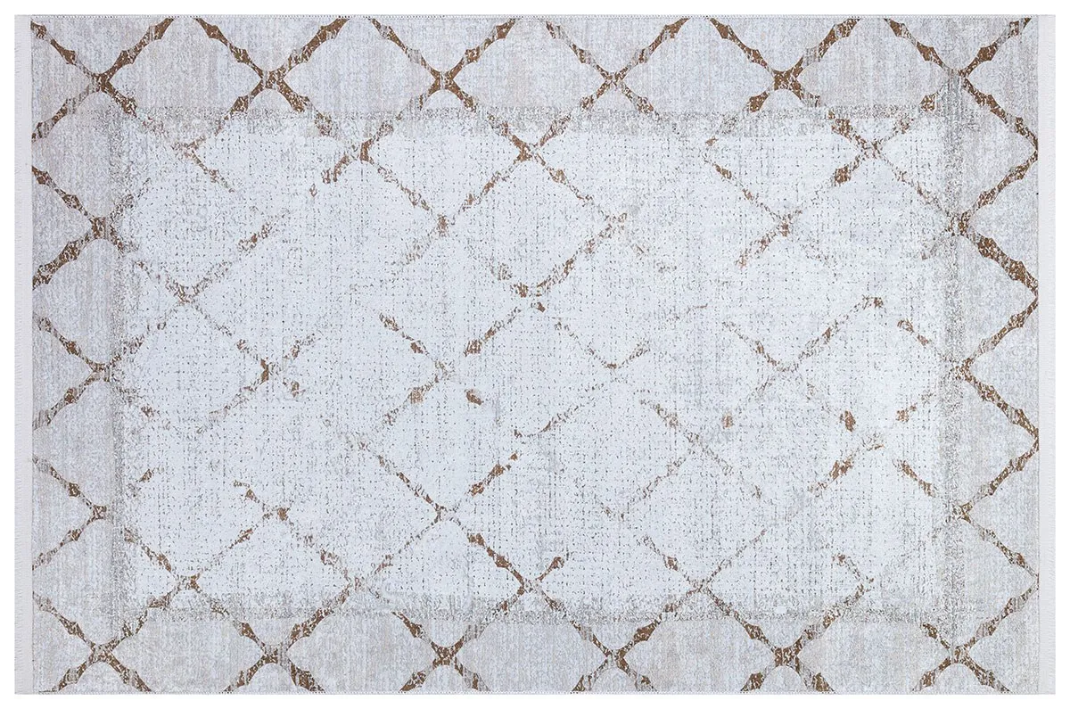 

MVHy.911 Washable Digital Printed Rug With Tossels