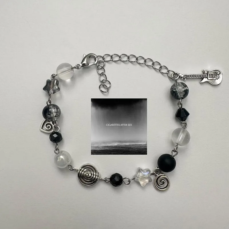 Сигареты после секса Подвеска для телефона с бисером y2k подходящие ювелирные