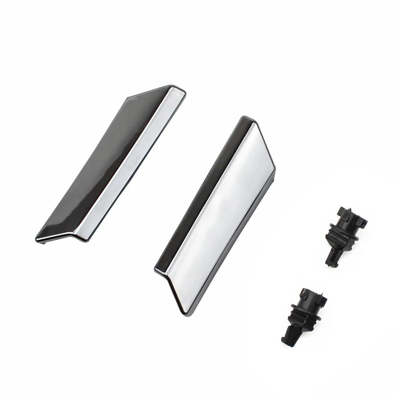 Декоративная крышка форсунки омывателя фар Car Styling для Lexus GS300 GS350 GS430 GS450H GS460 2006-2011 85208-30031 85207-30031.