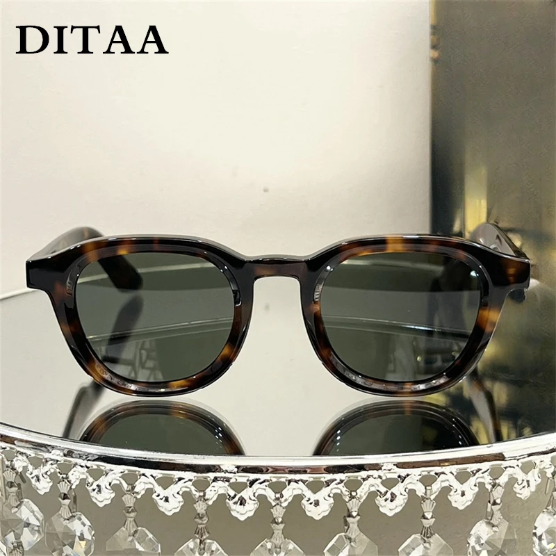 Lemtosh DAHVEN высококачественные ацетатные овальные солнцезащитные очки для женщин и