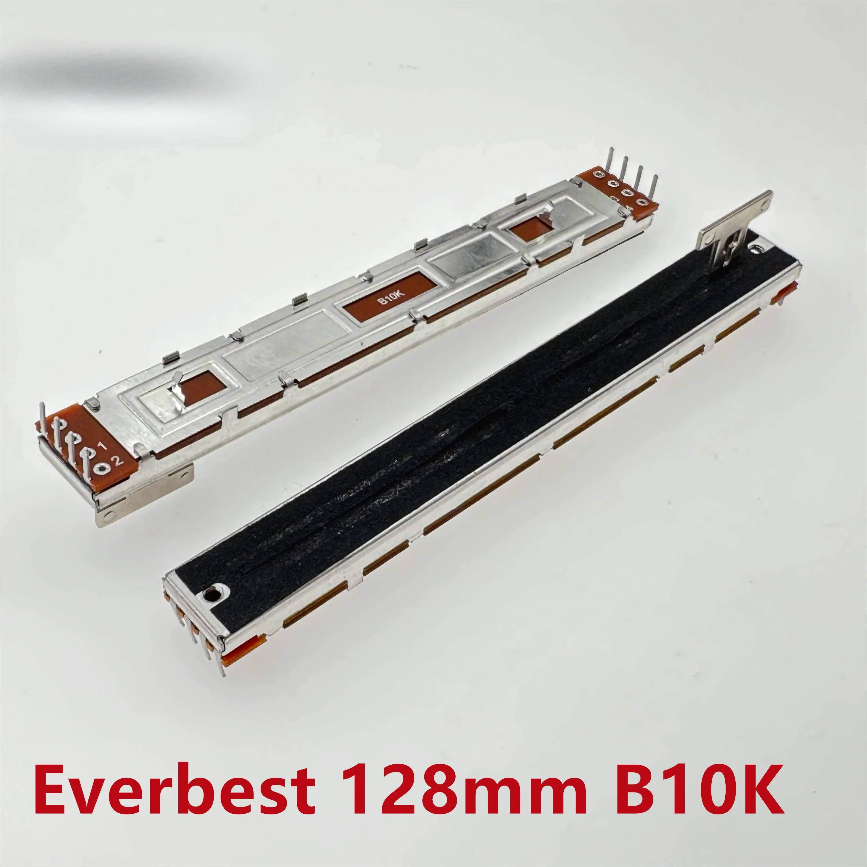 [VK] 10 шт./лот Everbest 128 мм 12 8 см B10K 10K для Behringer X32 цифровой микшер фейдер потенциометр T