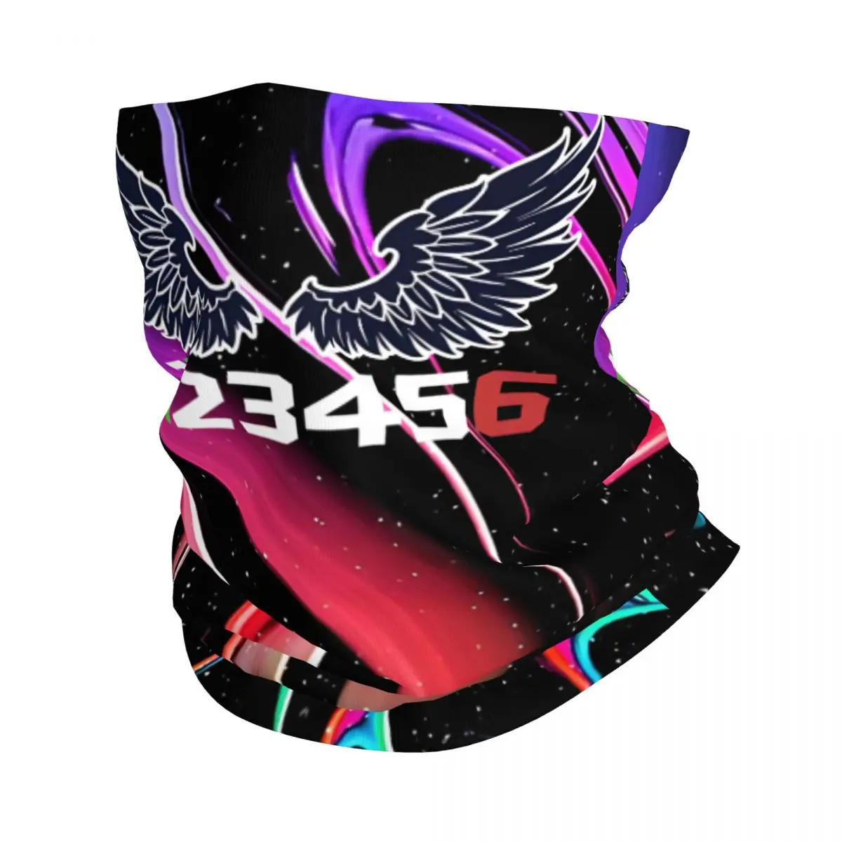 Шарф-Бандана унисекс на все сезоны