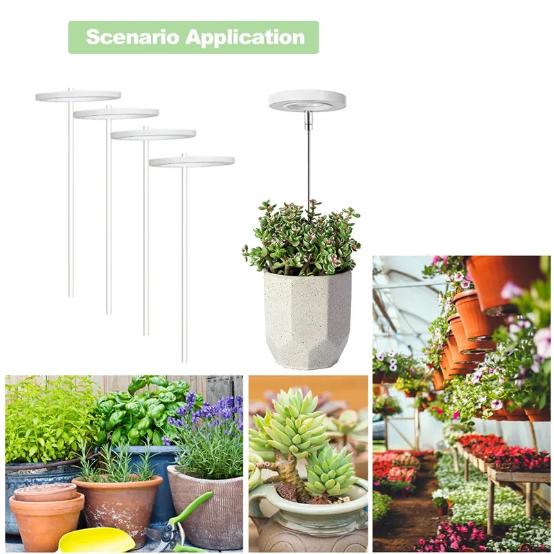 Рисунок 3 - Светодиодное кольцо для выращивания растений